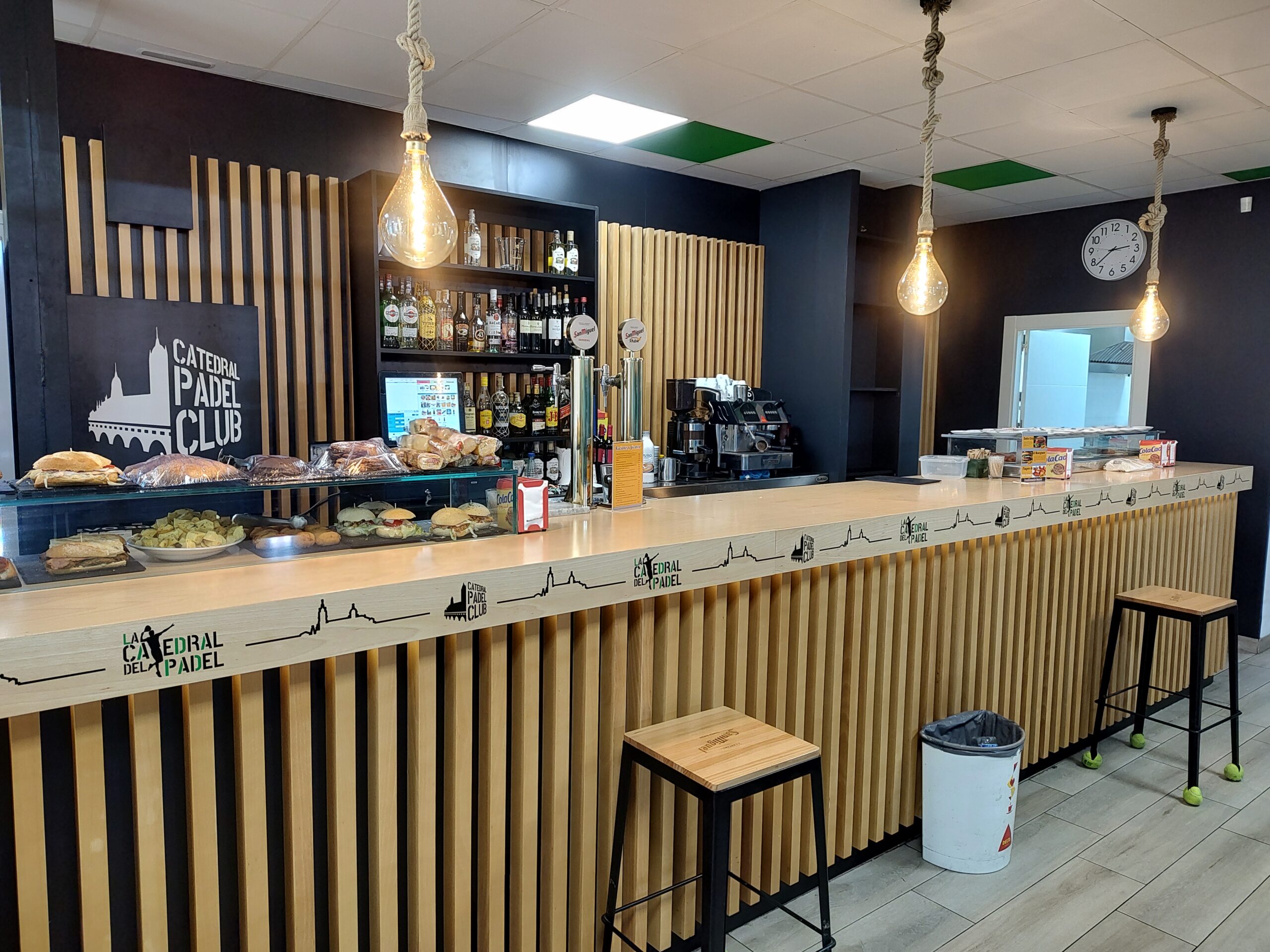 Bar Catedral Padel Club