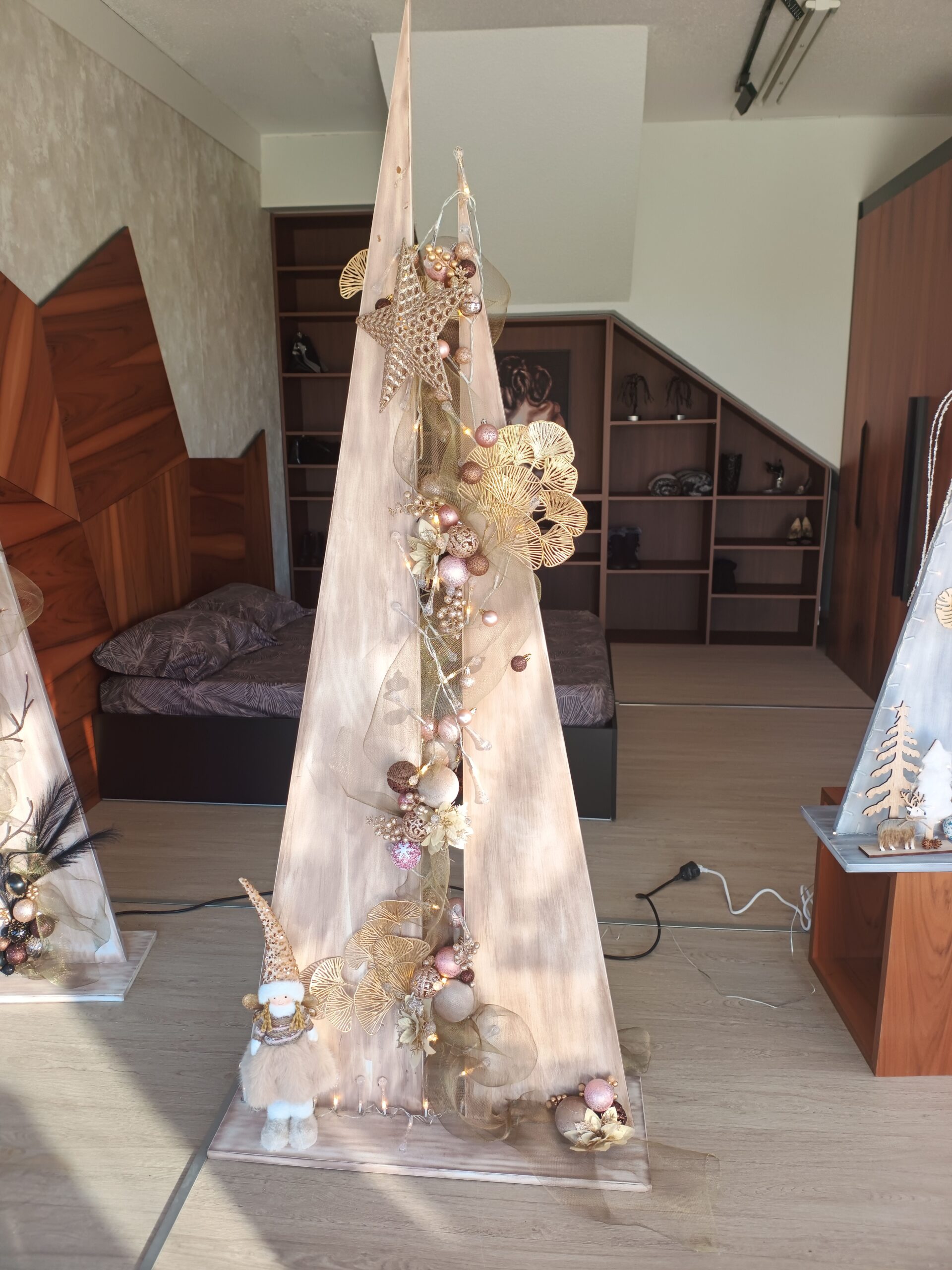 Arboles de Navidad personalizados